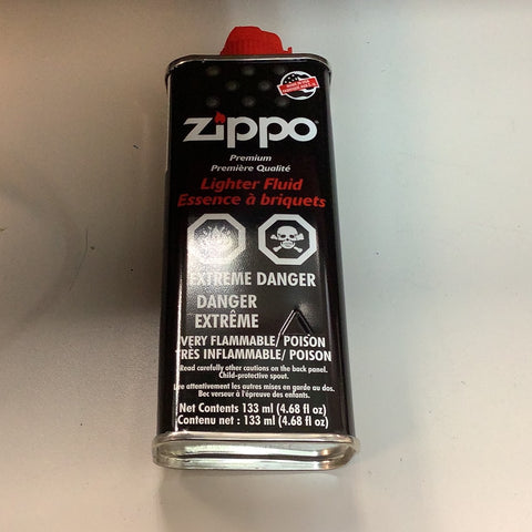 .2 Zippo Fluid - Small