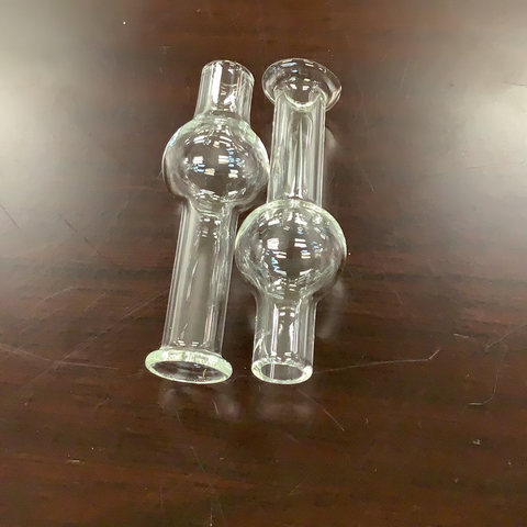 333.5 Clear Carb Cap