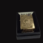 Tiger Durango Zippo lighter