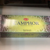 Camphor incense sticks by HEM