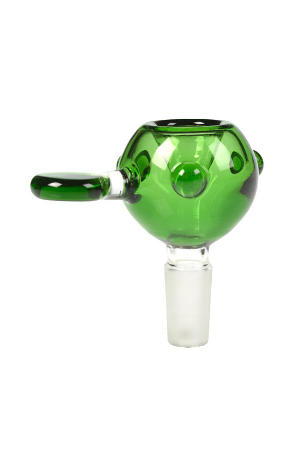 3 5| 1 4mm N ICE G LASS D ouble W all B owl W ith H andle