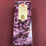 Lavender incense sticks by HEM