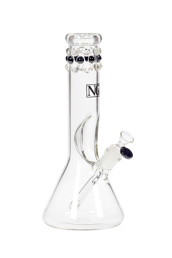 1 104 G 1104 1 2 i nch N ICE G LASS E lbow I ce P inch B eaker