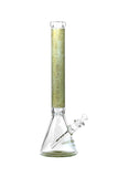 740.4 | L740 18 inch 9mm NICE GLASS Metallic Base Beaker