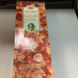 Gulab incense sticks by HEM