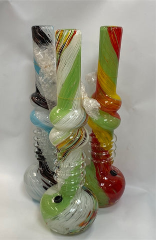 1806.5 18 inch soft glass Bong