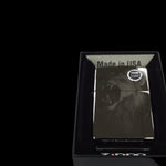 Lions Roar Zippo lighter