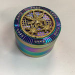 5834 Diamond grinder