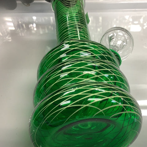 686.5 inch glass  Bong
