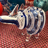 118 GLASS Pipe Creature