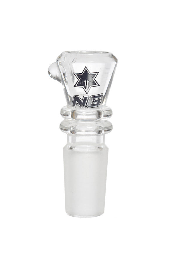 8 012 |  N 8012 N ICE G LASS M ini C one B owl