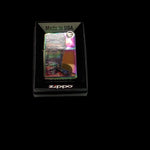 Spectrum Buddha zippo lighter