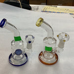 1088 | 6" Ball Perk, Stemless Oil ring