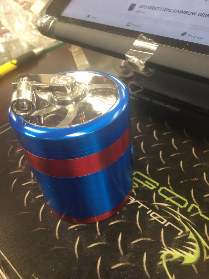 9 13.5 G rinder