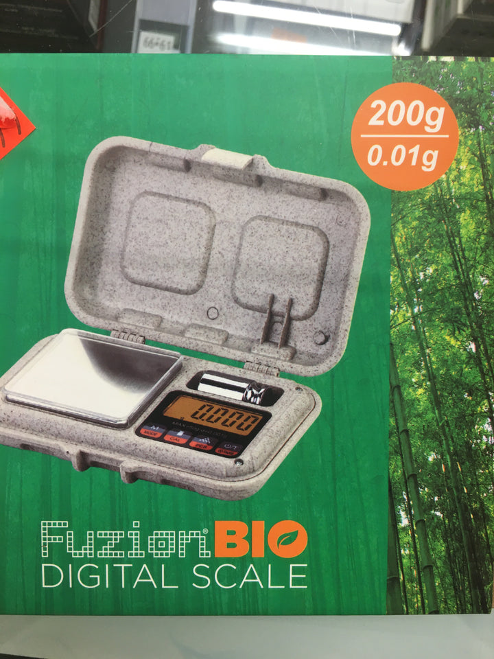 1 254 F uzion B io d igital s cale B io-200