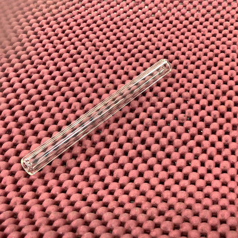 90.5 4Inch Straight Glass Cannel