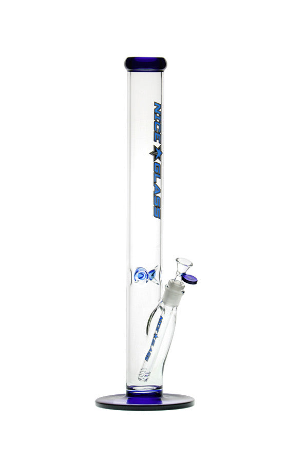 0 065 G X006-5 1 8 i nch N ICE G LASS C lassic S traight B eaker