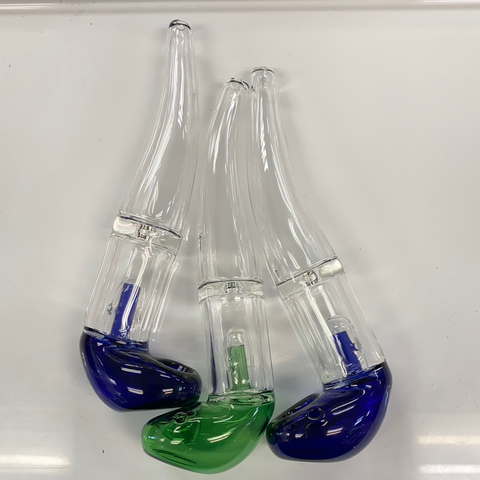 5150.5 AP-5150 6.5inch Hockey Glass Pipe