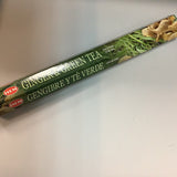 Gengibrey incense sticks by HEM