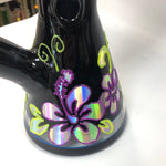 567 Fire skull 14” beaker