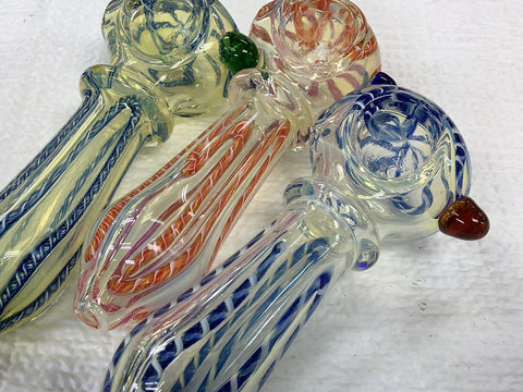 26.5 AP160 4.5 inch Glass Pipe