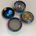 5834 Diamond grinder