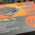 Digital pocket scale TP-1KG .2