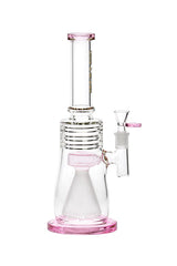 3 85 |  S 385 1 2-inch N ICE G LASS F rosted C one P erc S traight