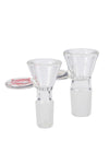 100.4 | XY-100 19mm NICE GLASS Honeycomb Bowl