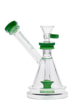 1201.5 | BX1201 5.5 inch BLUEBERRY Cone Bubbler