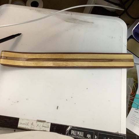 Wooden Incense holder