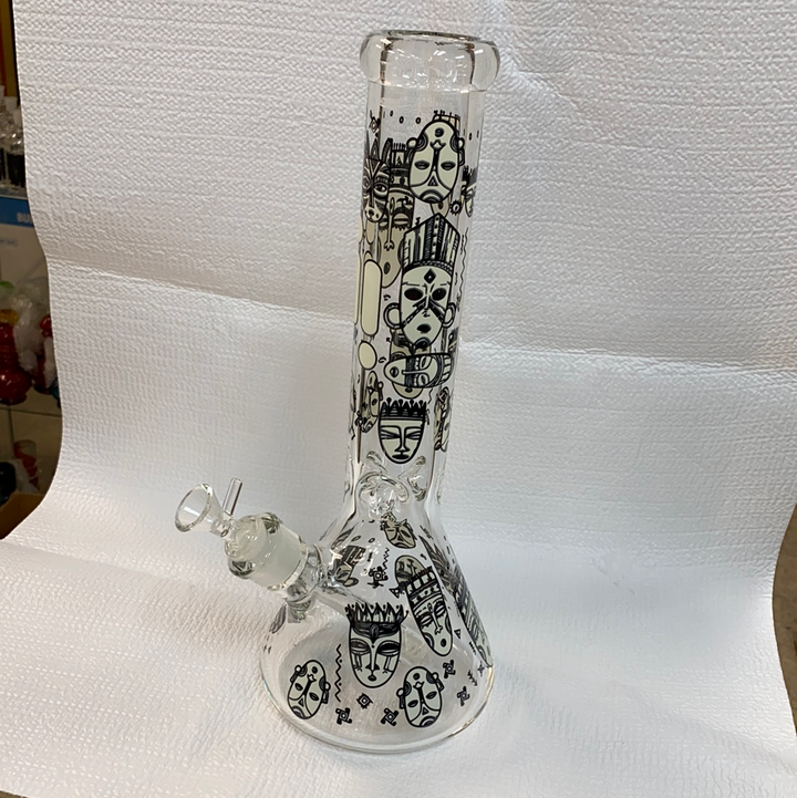 1 6062 1 4” 7 mm B  D ecal B eaker