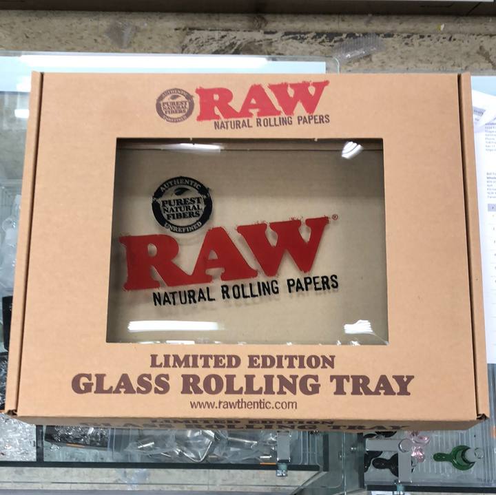 1 25 R aw T ray G lass 1 2.5x10.5inch
