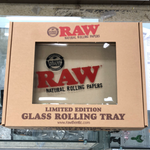 125.2 Raw Tray Glass 12.5x10.5inch