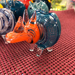118 GLASS Pipe Creature