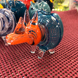 118 GLASS Pipe Creature