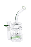 8027 | N8027 8 inch NICE GLASS Inline Fountain Recycler