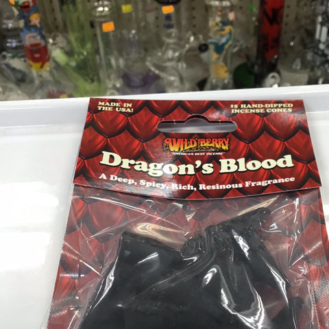 .2 Dragon’s Blood
