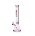 017.4 | P017 18 inch PREEMO GLASS Colored Base Beaker