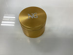 8235 GR8235 NICE GLASS 4-Piece Medium Aluminum Grinder