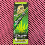 .2 kingpin hemp wraps Spanish fly 25/box