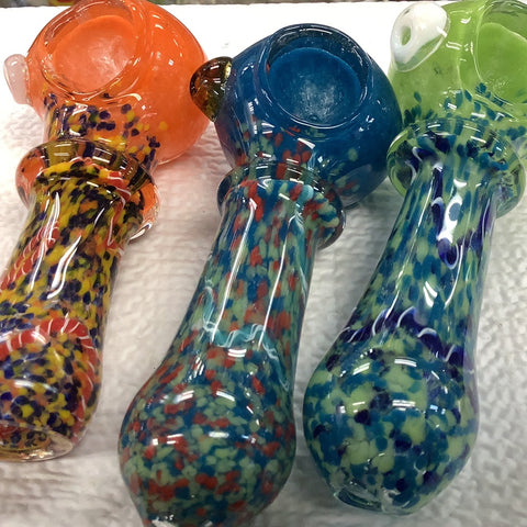 36.5 AP165 4.5 inch Glass Pipe