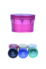 6 400 |  C N6400 N ICE G LASS 4 -Piece D rum G rinder