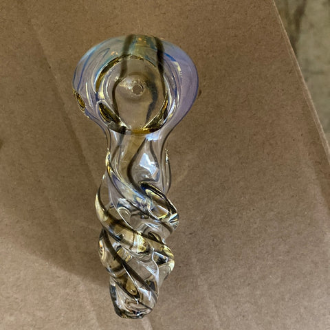 140.5 4 inch Glass Pipe