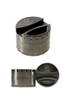 8000.4 XH8000 4-Piece NICE GLASS Large Gun steel Grinder
