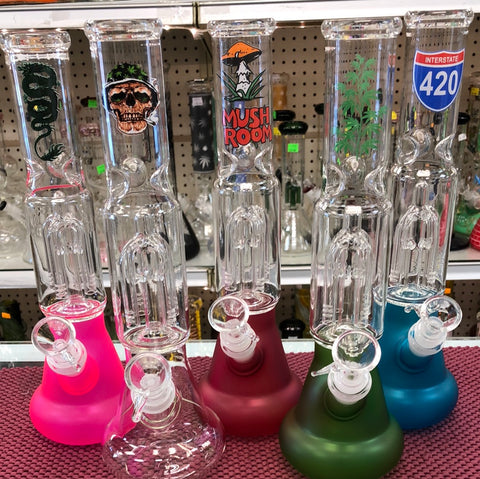 718 7 Inch Tree Perk,