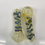 16.5 AP163 4.5  inch Glass Pipe