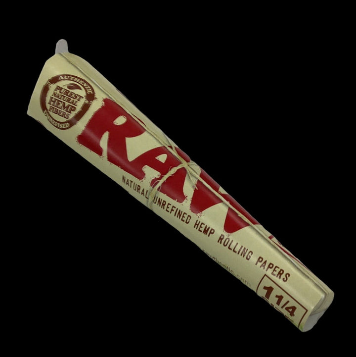 1 953 R AW O rganic 1 /4 c one 6 cones/pk