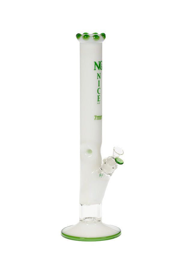 0 06 |  G X006-CW 1 8 i nch 7 mm N ICE G LASS C olor T ube S traight