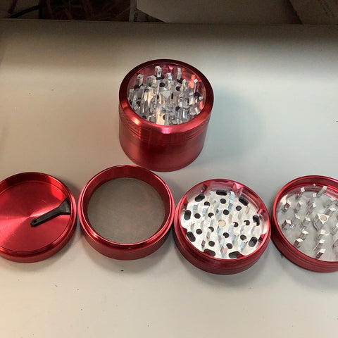 1255 4pc Grinder